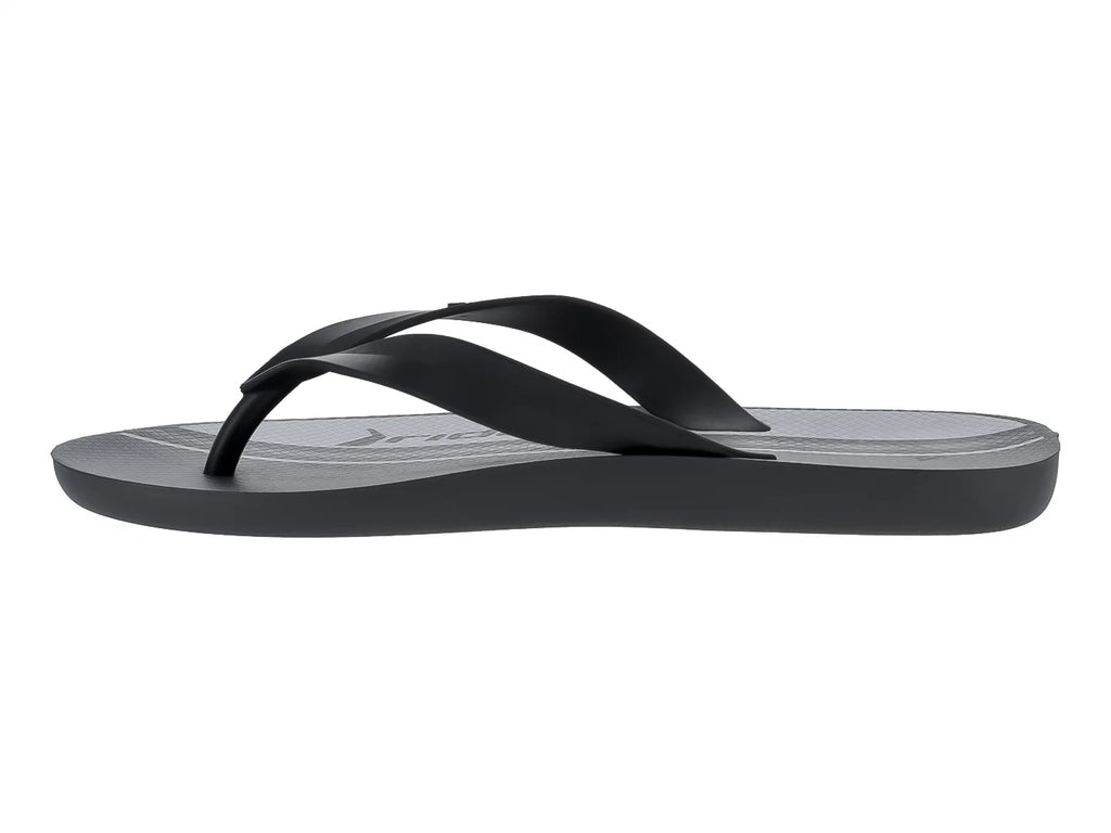 Sandalias Rider Gris Negro para Hombre