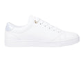 Tenis Tommy Hilfiger IM Flag Sneaker Blancos para Mujer