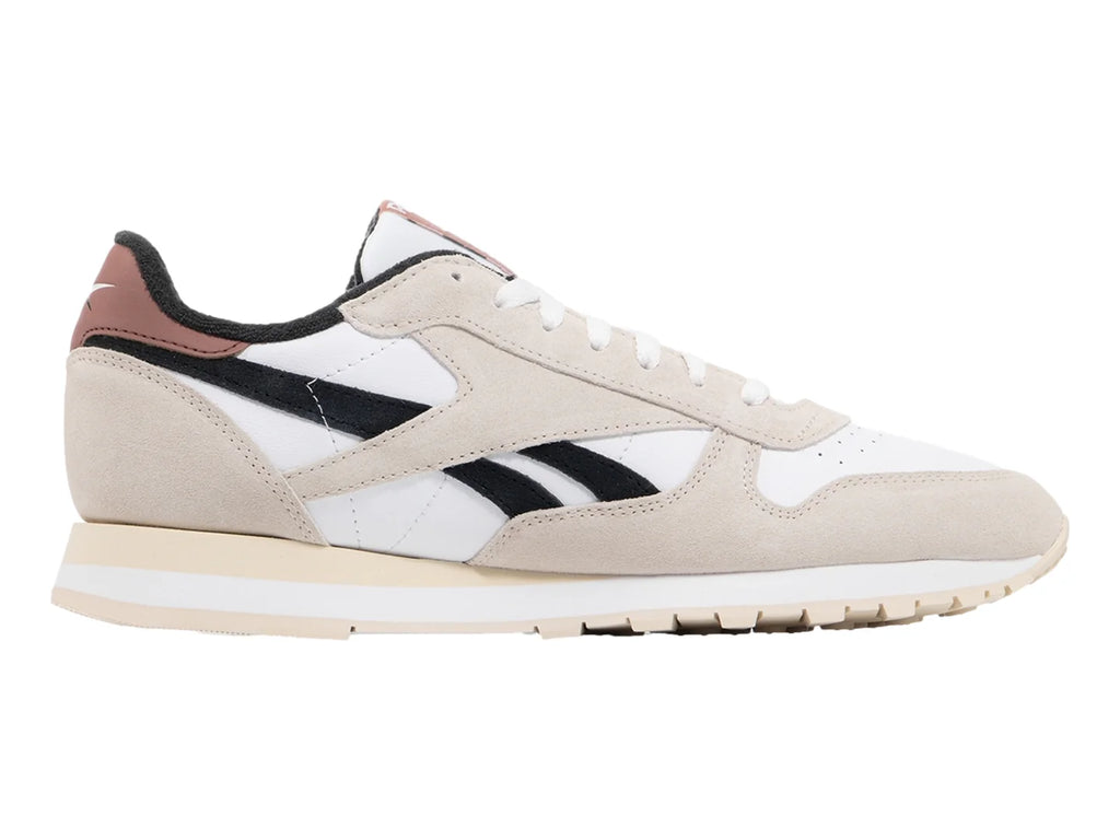 Tenis Reebok Classic Leather Beige para Hombre