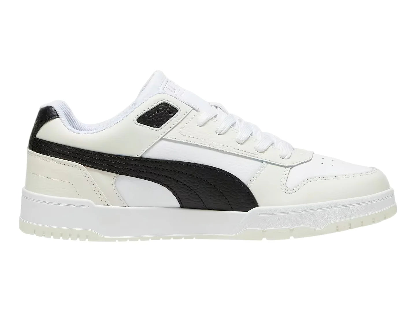 Tenis PUMA RBD Game Low Gris y Negro para Hombre
