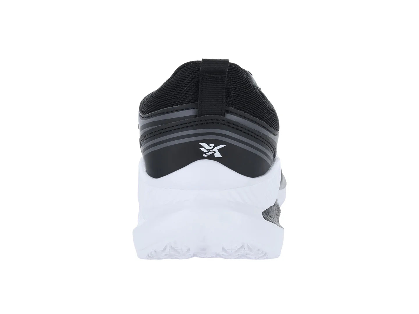 Tenis Makena Negro Blanco para Mujer