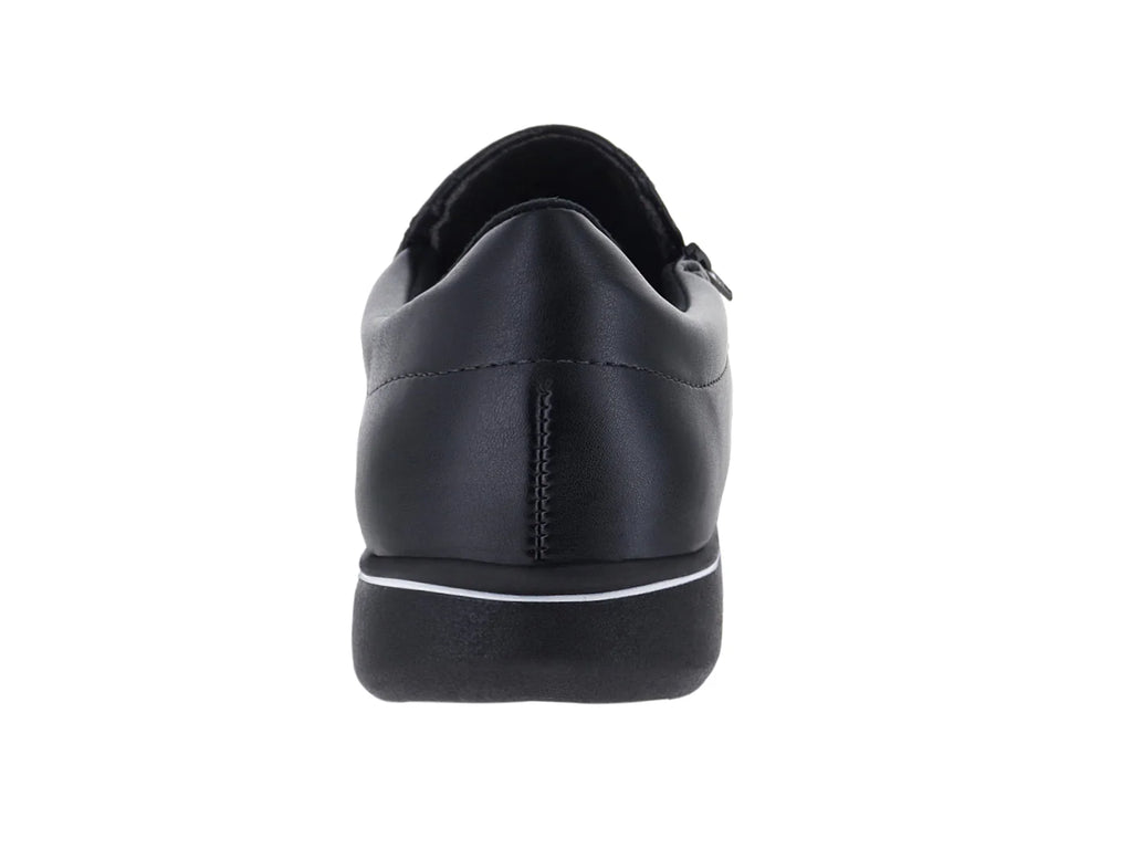 Zapatos Planos Modare Negro para Mujer