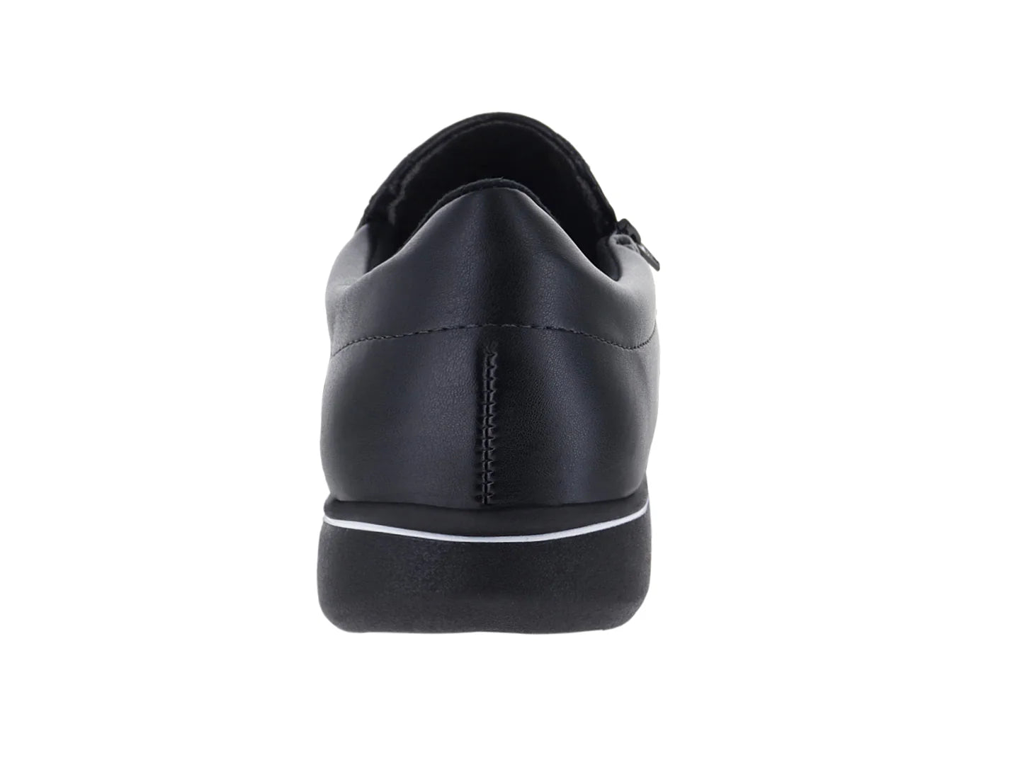 Zapatos Planos Modare Negro para Mujer