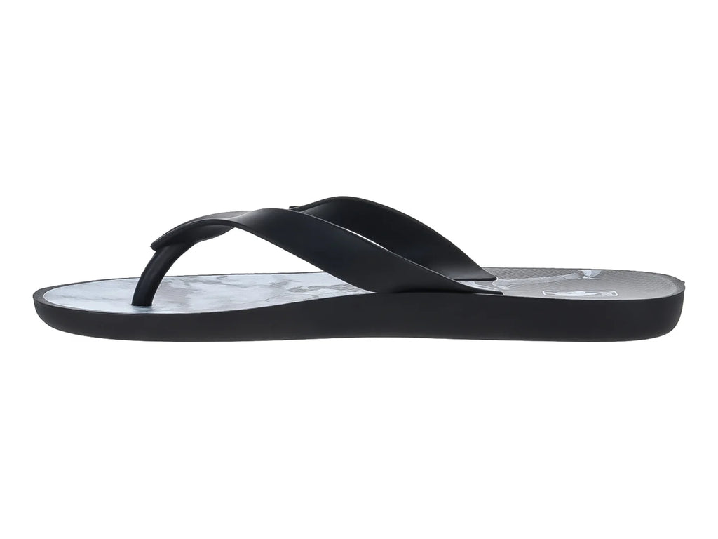 Sandalias Rider NBA Negro Amarillo para Hombre