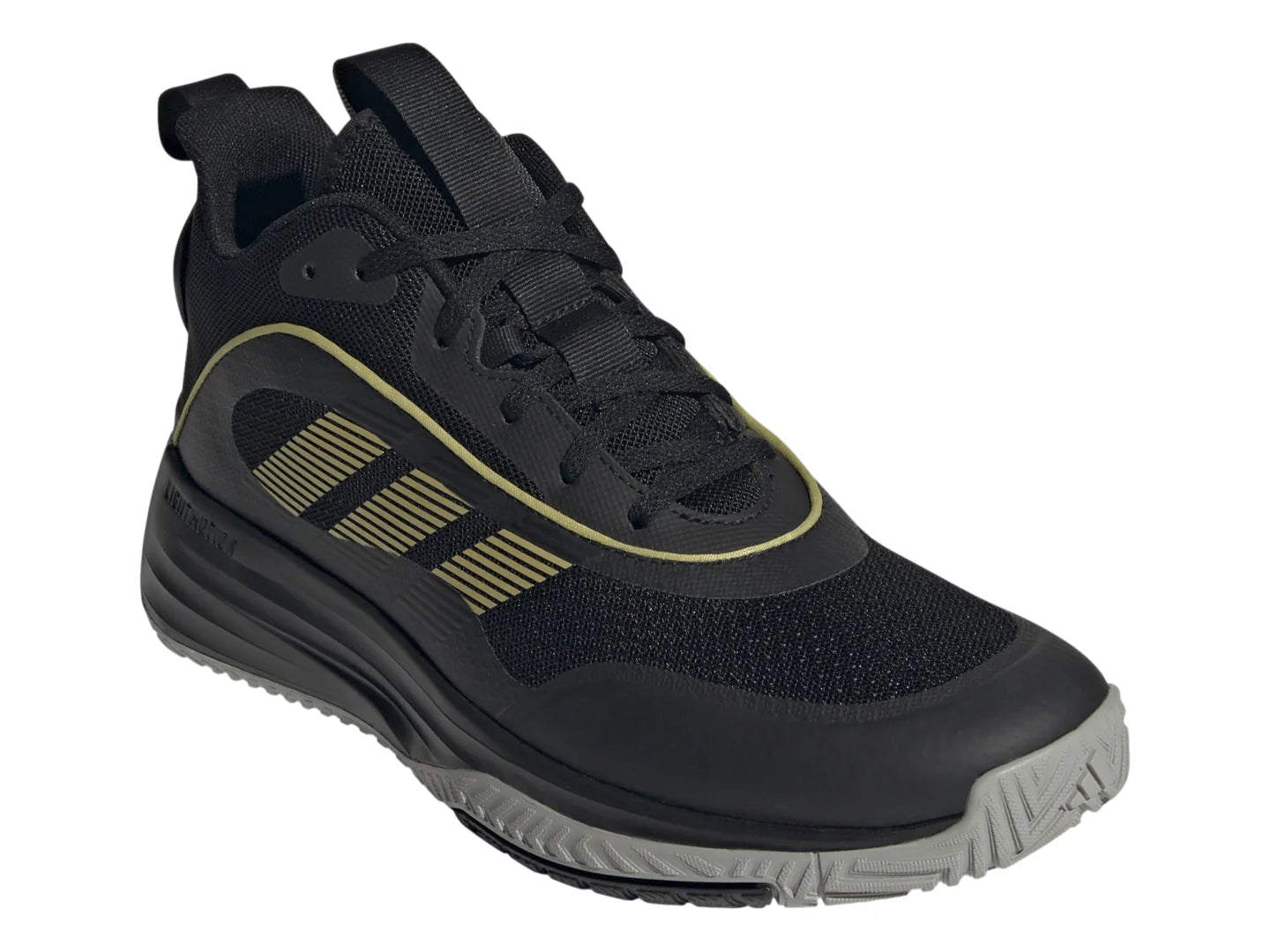Tenis Adidas OwnTheGame 30 Negro para Hombre