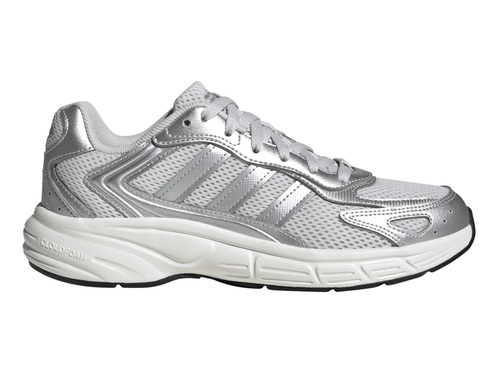 Tenis Adidas Eclyptix 2000 Plata para Mujer