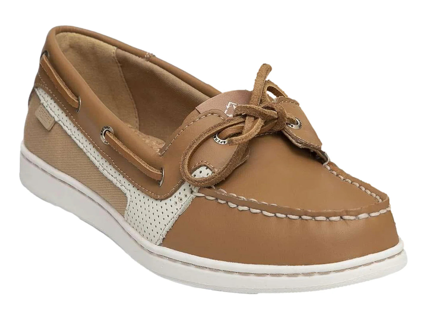 Zapatos Náuticos Sperry Color Tan para Mujer