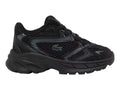 Tenis Lacoste L003 Neo Shot Negro para Niño