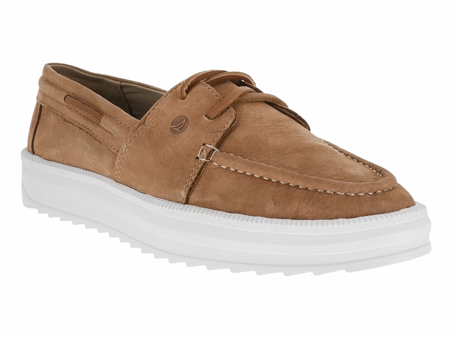 Mocasines Sperry Color Tan para Mujer