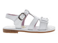 Sandalias Kinder Blanco para Niña