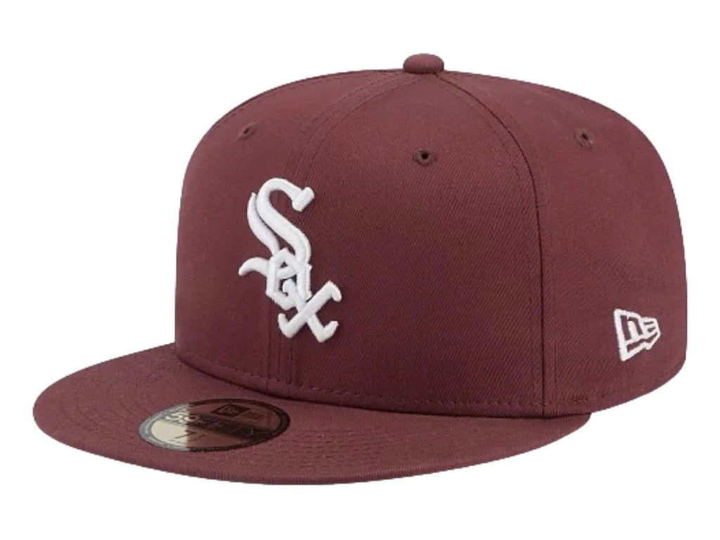 Gorra New Era Chicago White Sox Morado