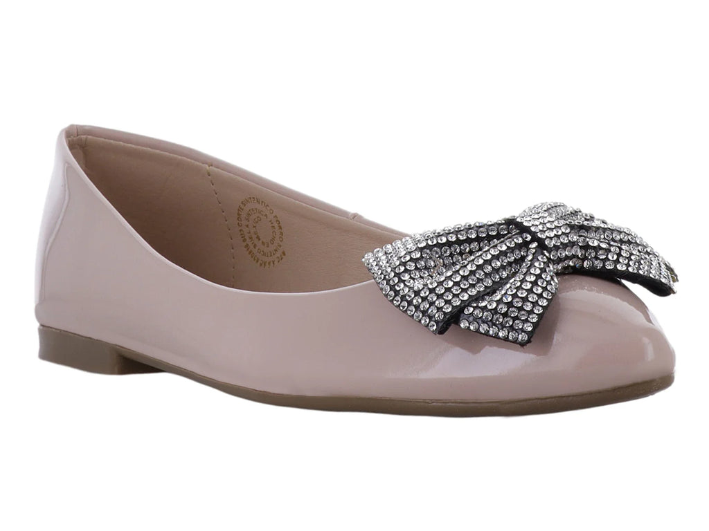 Zapatos Planos MELIANA Color Maquillaje para Mujer