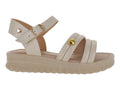 Sandalias Miroslava Color Oro para Niña