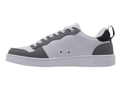 Tenis K Swiss Lozan Match Blanco con Gris para Hombre