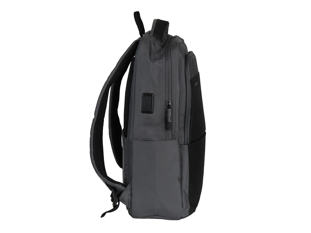 Mochila Terry Gris