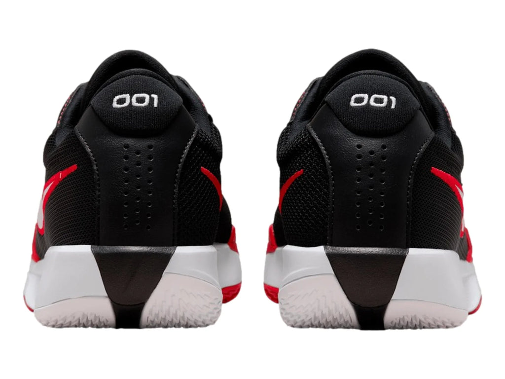 Tenis Nike Air Zoom GT Cut Academy Negro y Blanco para Hombre