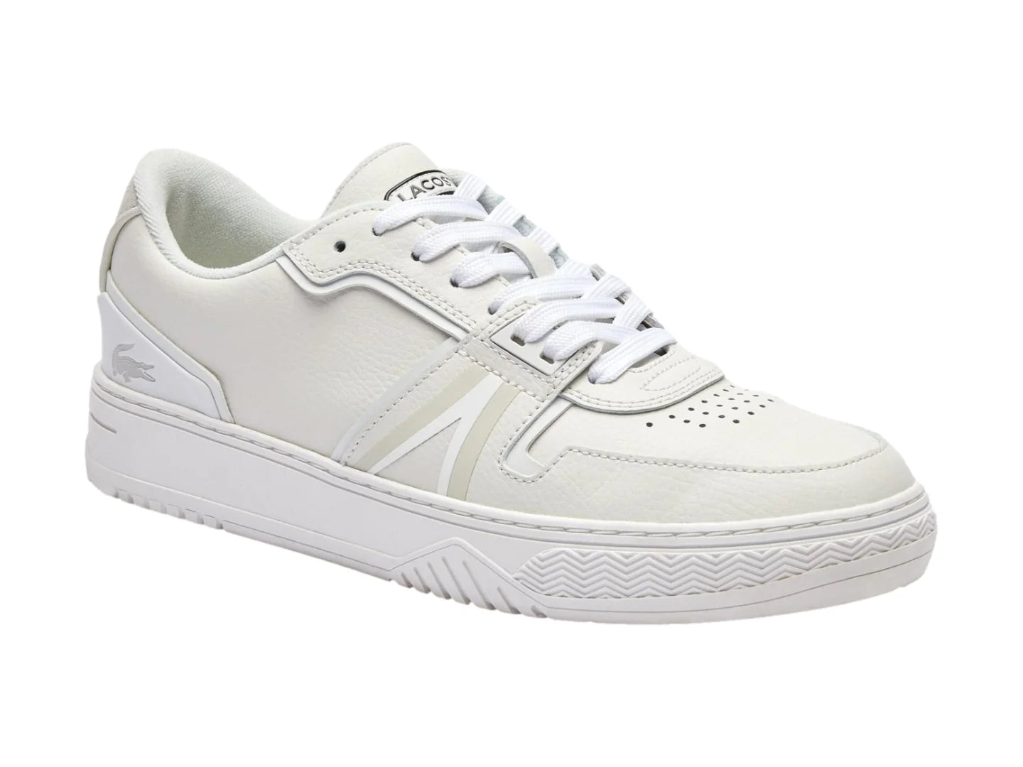 Tenis Lacoste L 001 Blanco para Hombre