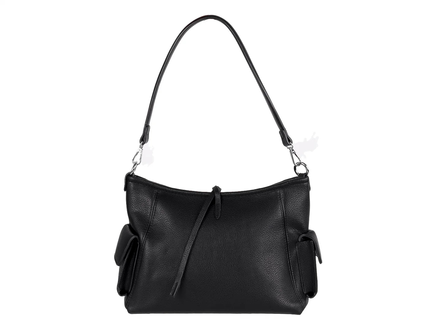 Bolsa de Hombro Unibella Negro para Mujer
