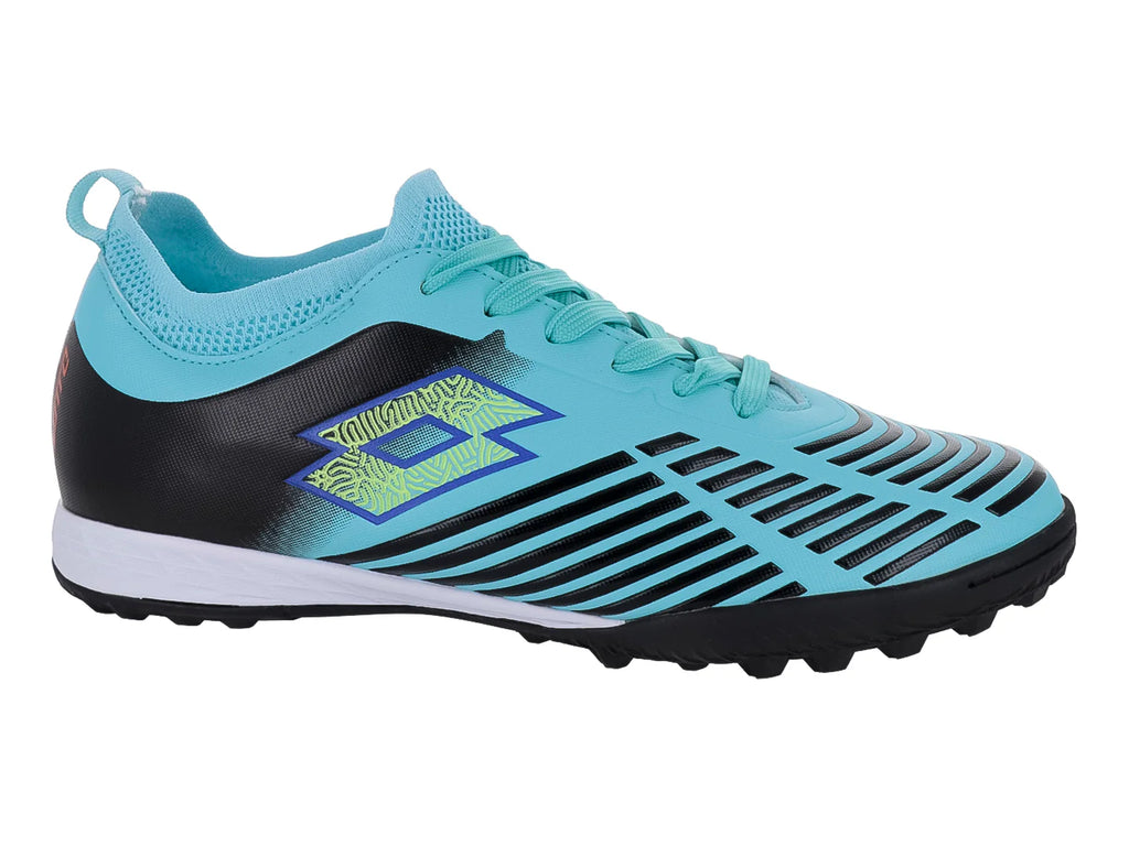 Tenis de Fútbol Lotto Color Aqua para Hombre