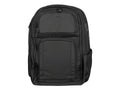 Mochila Terry Negro