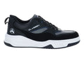 Tenis Clasben Oxford Negro para Hombre