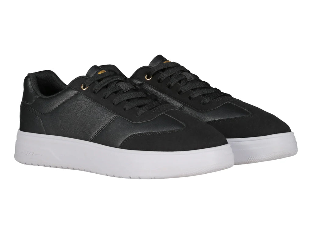 Tenis Charly Negro para Mujer