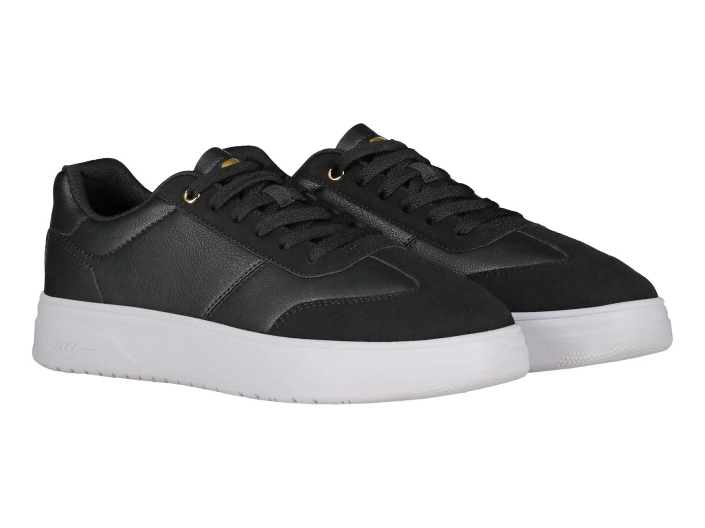 Tenis Charly Negro para Mujer