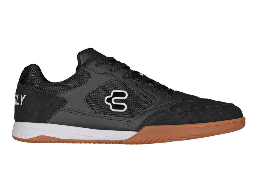 Tenis Charly Negro y Blanco para Hombre