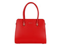 Bolsa de Hombro Unibella Rojo para Mujer