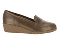 Zapatos Capricho Color Latón para Mujer