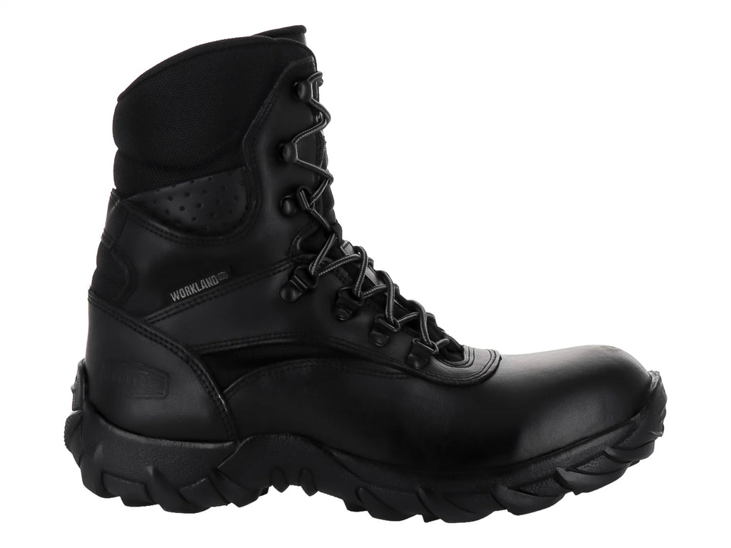 Botas Workland Tácticas Negro para Hombre