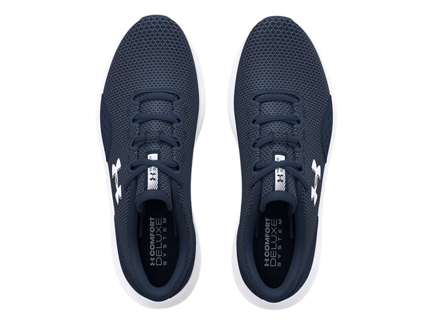 Tenis Under Armour Charged Surge 4 Azul para Hombre