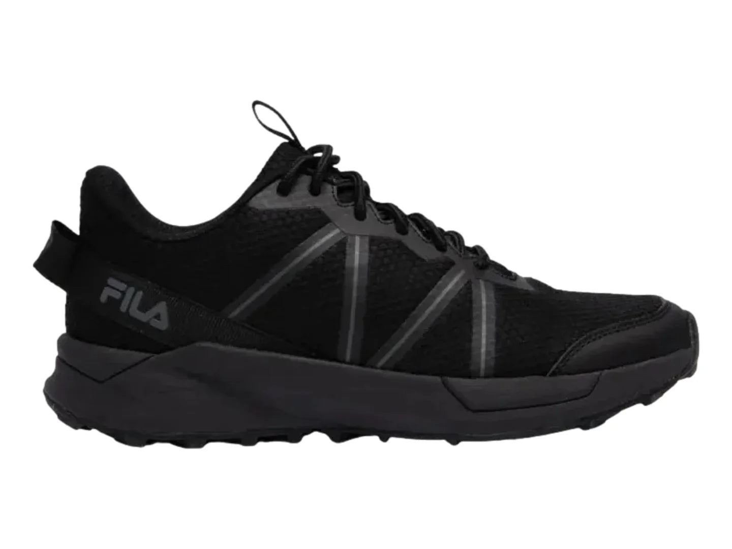 Tenis FILA Apex Ascent Negro para Mujer