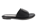 Sandalias Luna Rosa Negro para Mujer