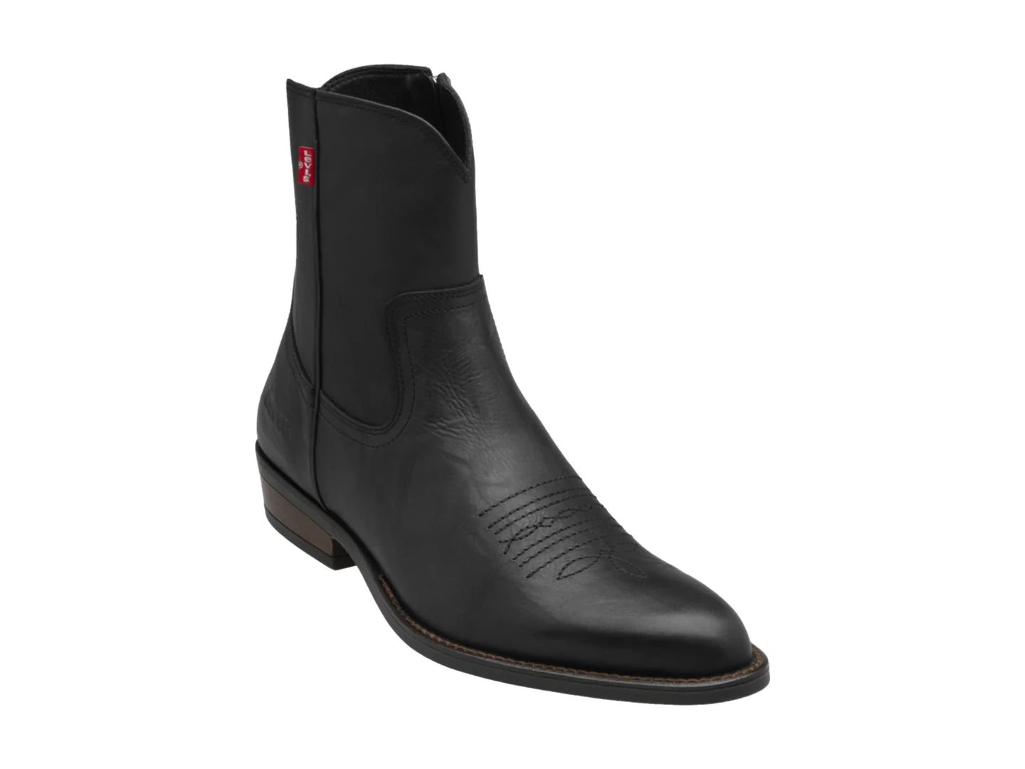 Botas Levis Casuales Color Negro para Hombre