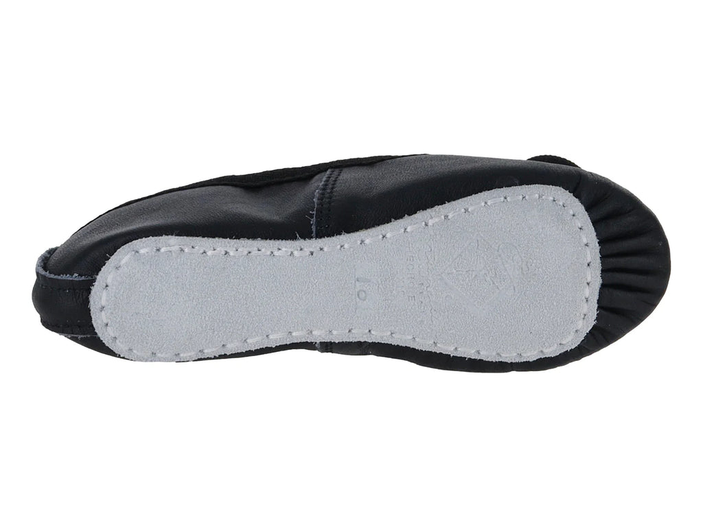 Zapatos Ballet Miguelito Negro para Niña