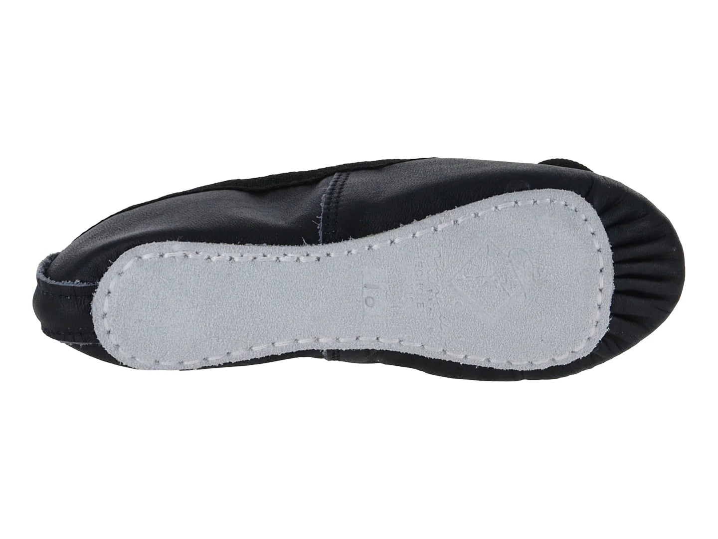 Zapatos Ballet Miguelito Negro para Niña