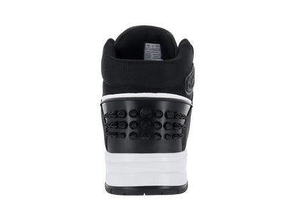 Tenis Clasben Valent Ino Negro Blanco para Hombre