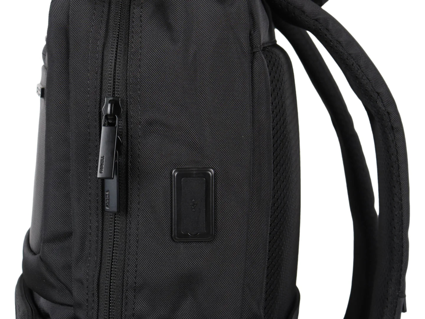 Mochila Terry Negro