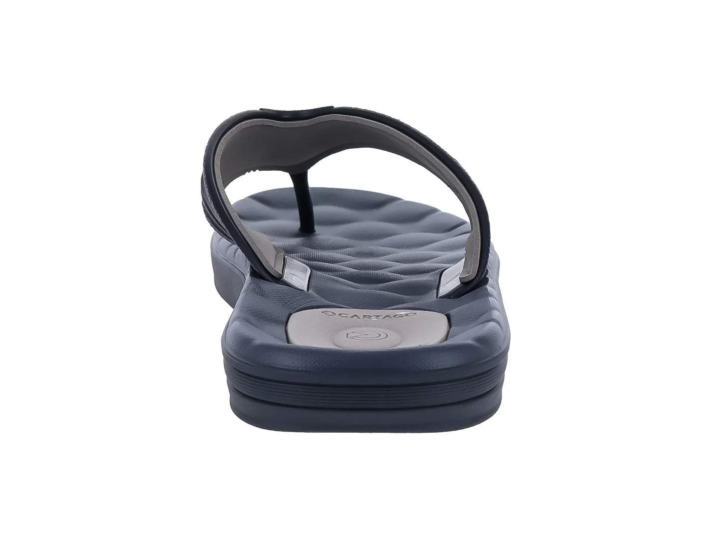 Sandalias Cartago Negro Gris para Hombre
