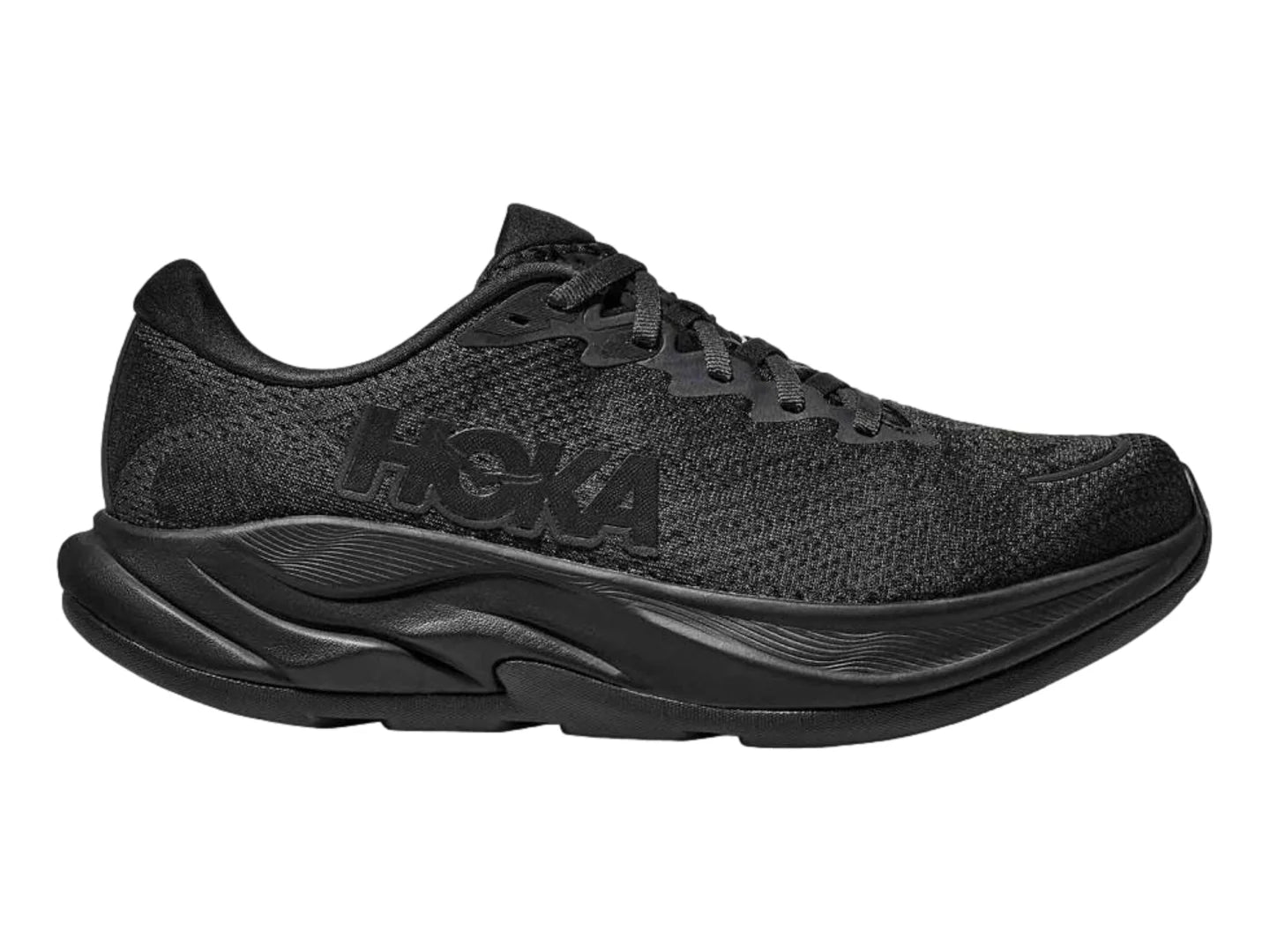 Tenis HOKA Rincon 4 Negro para Hombre
