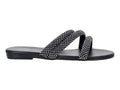 Sandalias Crivelli Negro para Mujer