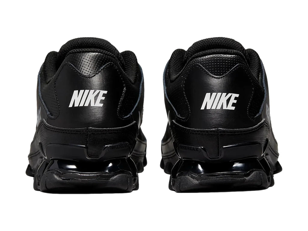 Tenis Nike Reax 8 TR Mesh Negro y Blanco para Hombre