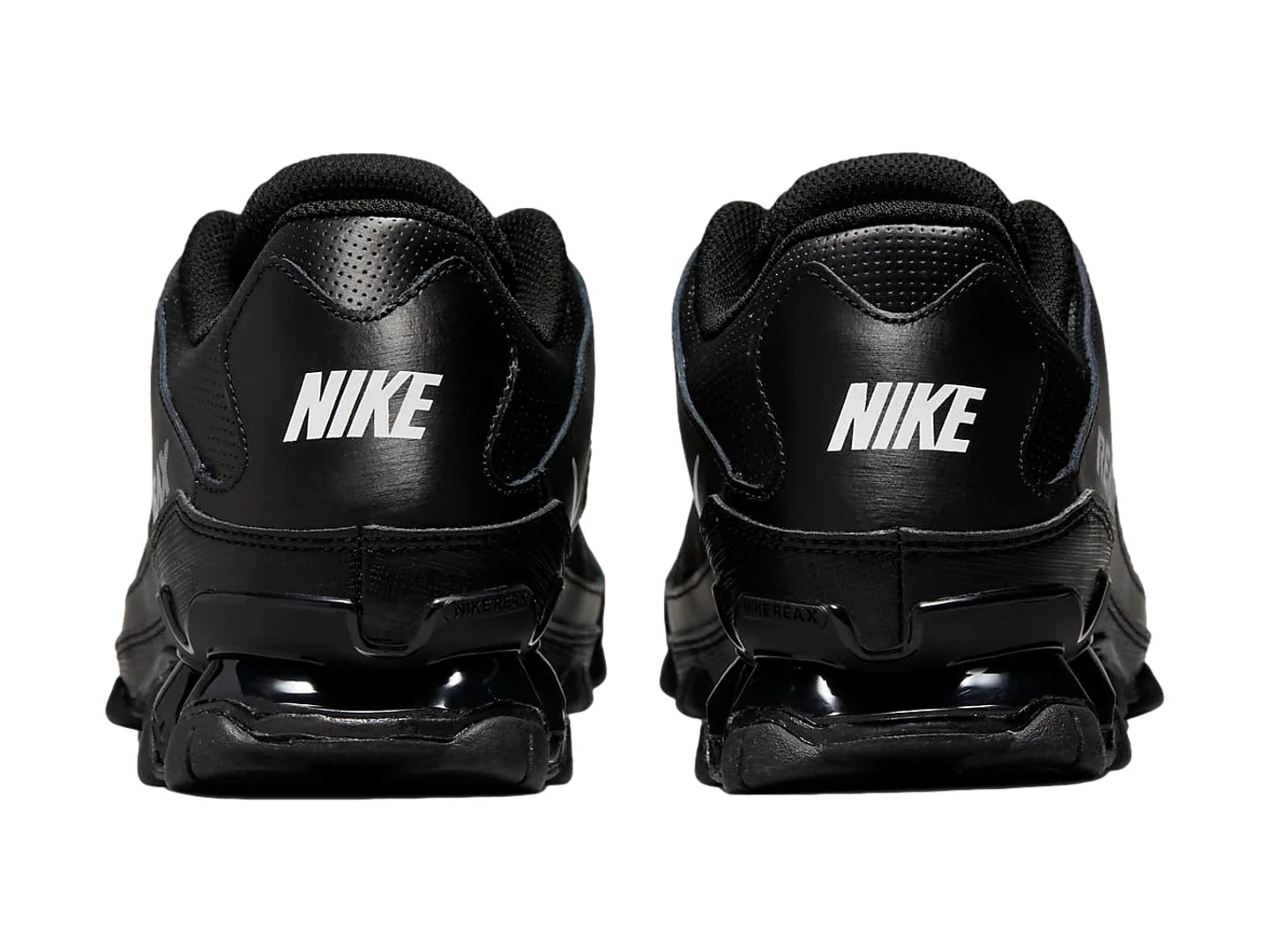 Tenis Nike Reax 8 TR Mesh Negro y Blanco para Hombre