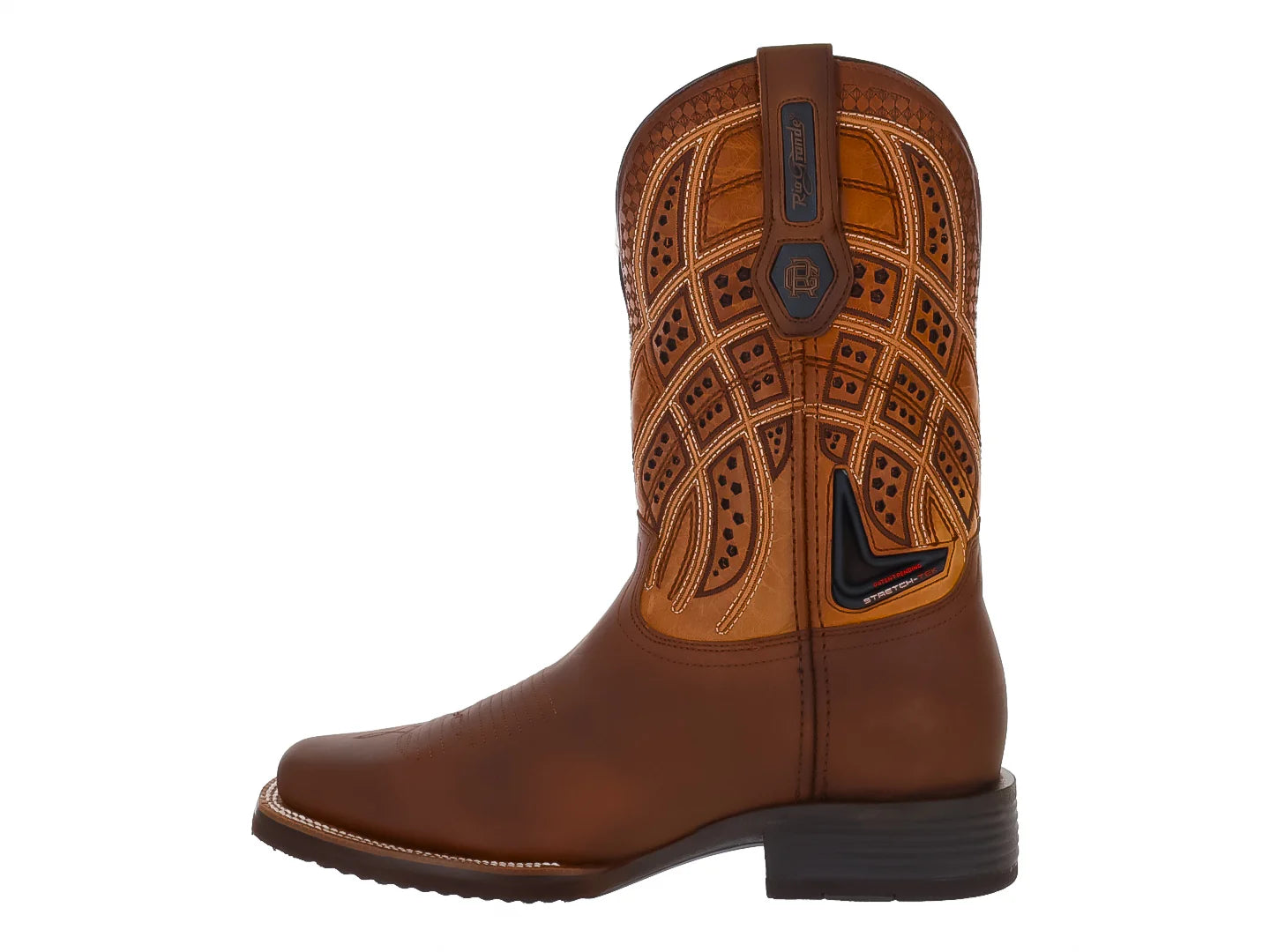 Botas Rio Grande Fdr 01 Para Hombre