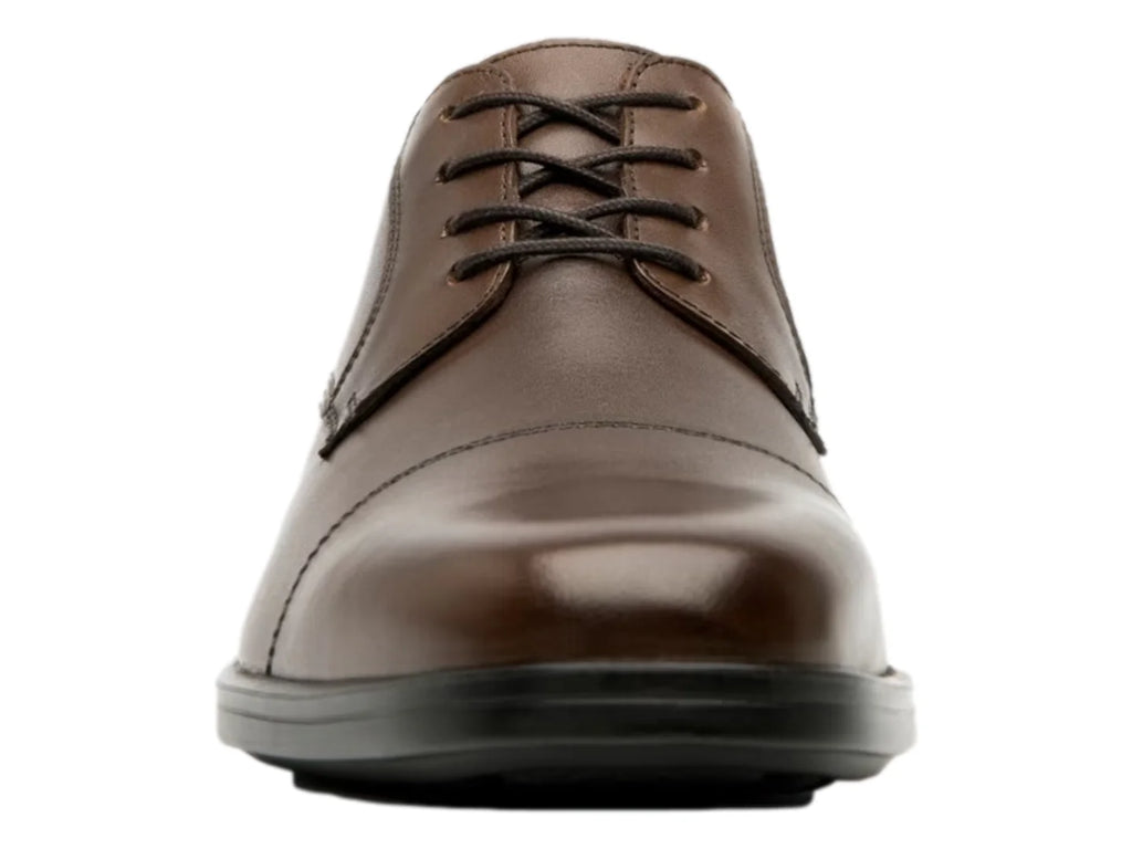 Zapato Formal Flexi Color Tan para Hombre