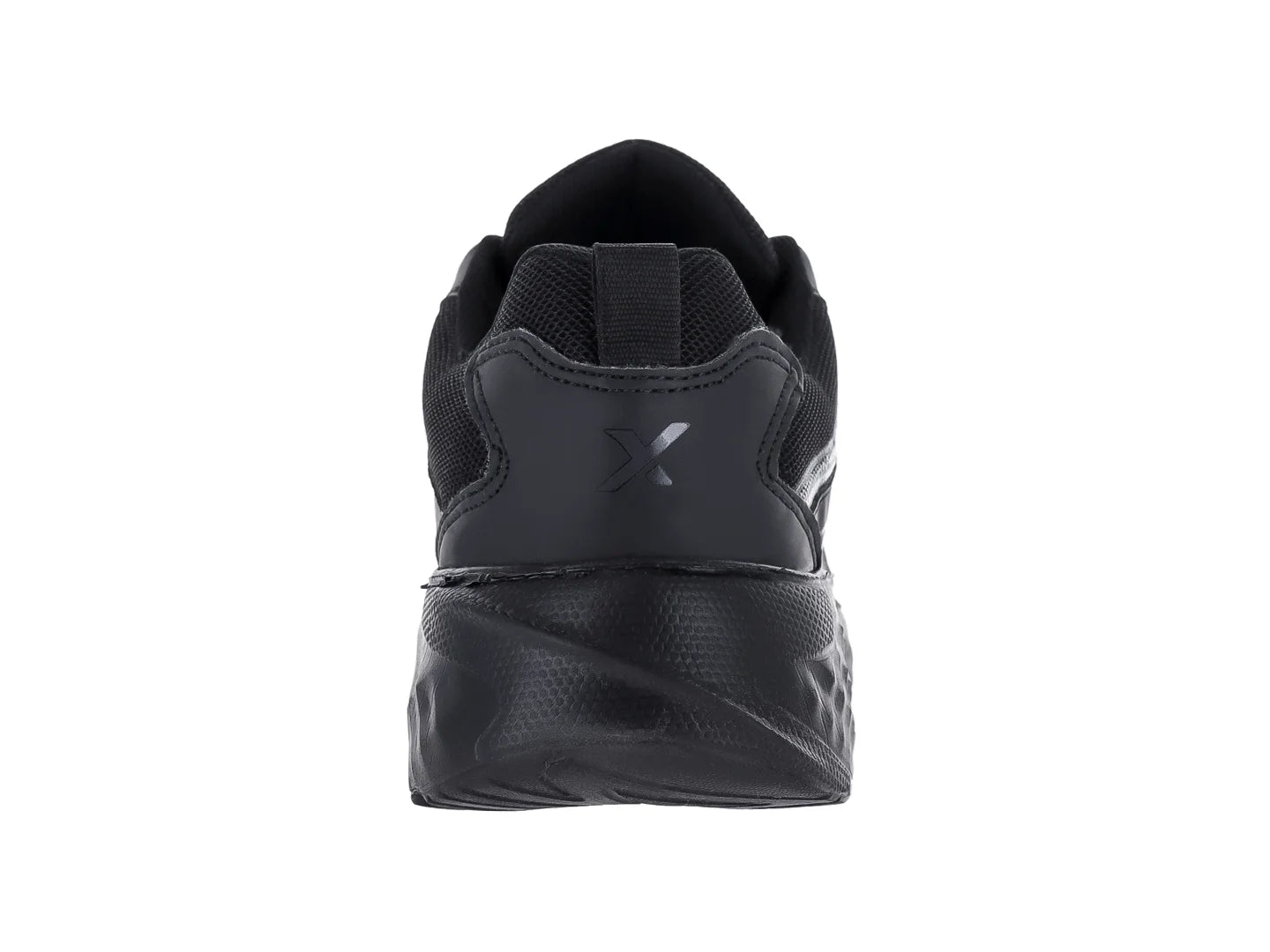 Tenis Casual Andrax Negro Total para Mujer