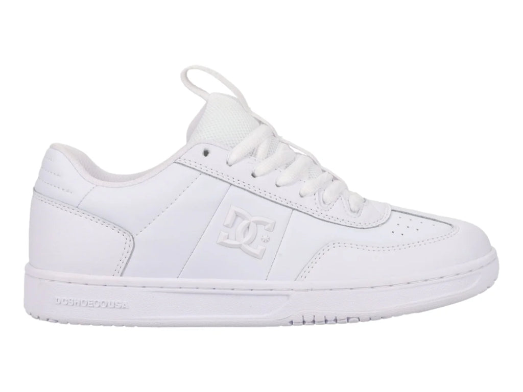 Tenis DC Shoes Astrix Blanco para Mujer