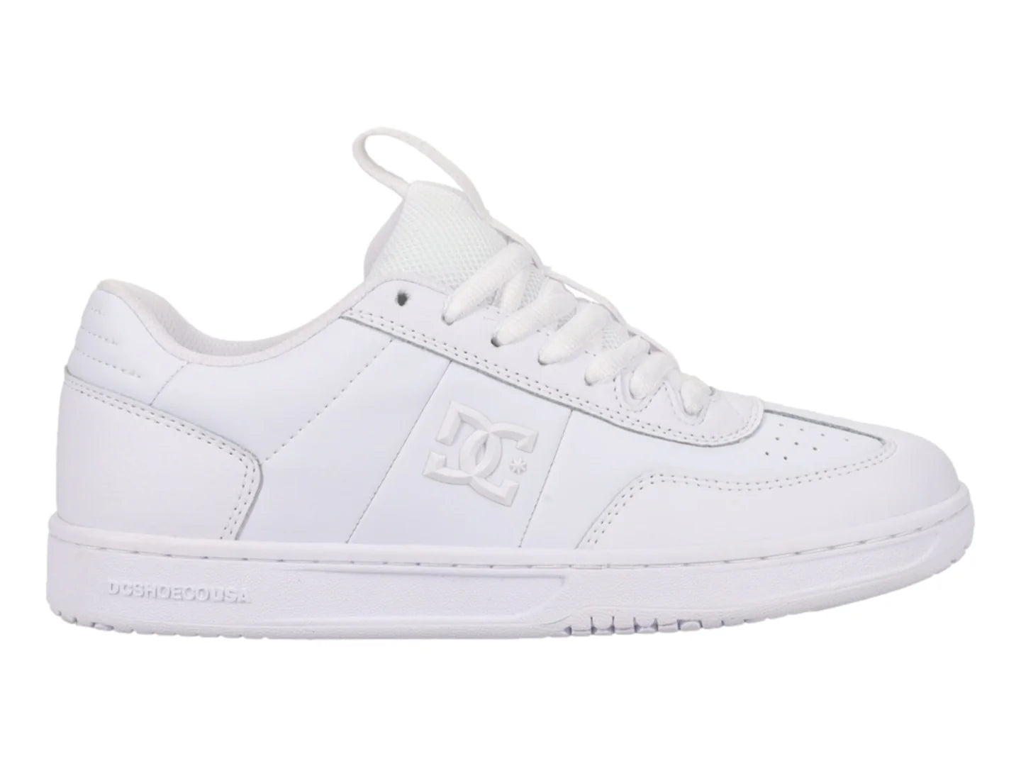 Tenis DC Shoes Astrix Blanco para Mujer