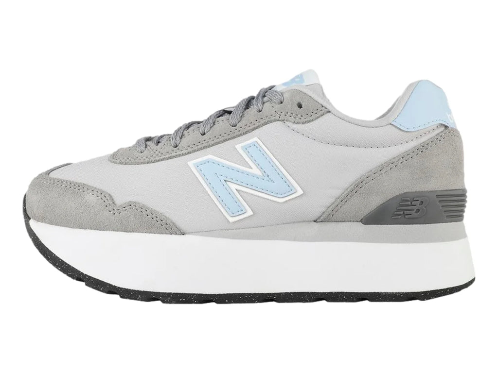 Tenis New Balance 515H Gris para Mujer